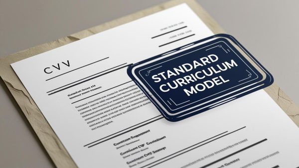 Modelo CV Estandar