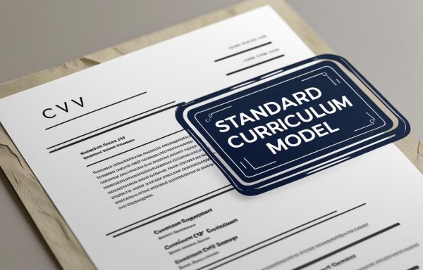 Modelo de Currículum Vitae Estándar