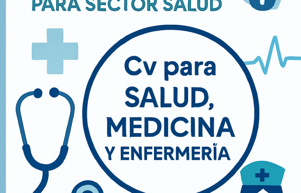 Modelo de Currículum Vitae para el Sector Salud