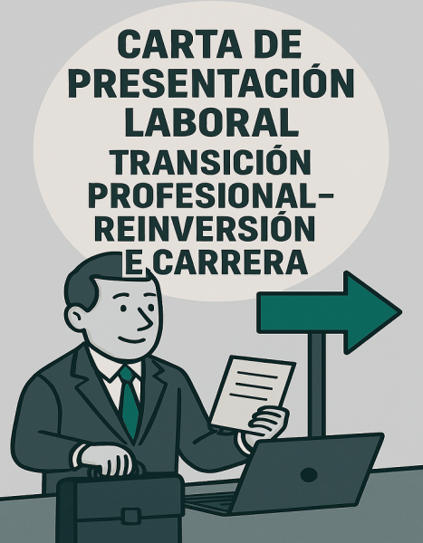 CARTA DE PRESENTACIÓN CAMBIO LABORAL