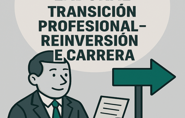 Transición profesional – Reinversión de carrera