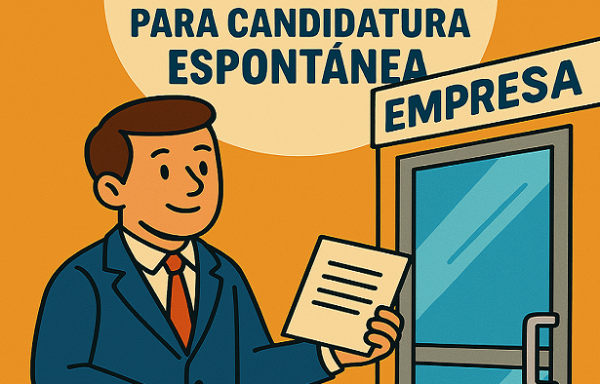 Carta de Presentación para Candidatura Espontánea