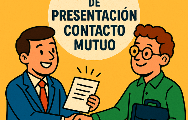Con recomendación
