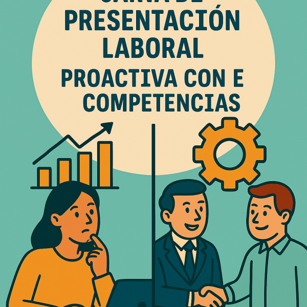 CARTA DE PRESENTACIÓN LABORAL FOCO EN COMPETENCIAS