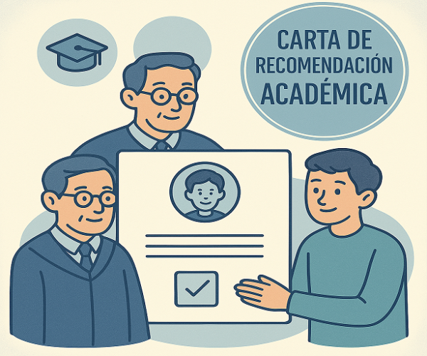 Carta de Recomendación Acadmémica