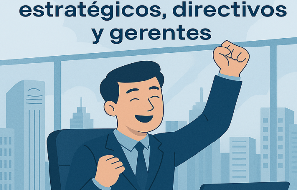 Descripción de posición laboral posiciones Gerenciales y Directivas