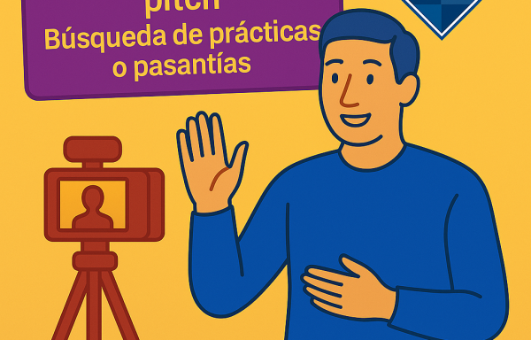 Guion de video pitch – Búsqueda de prácticas o pasantías