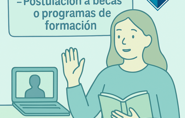 Guion de video pitch – Postulación a becas o programas de formación