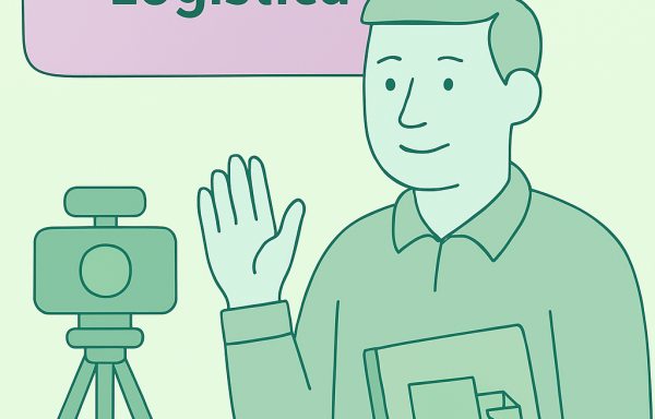 Guion para Video Pitch – Perfil en Logística