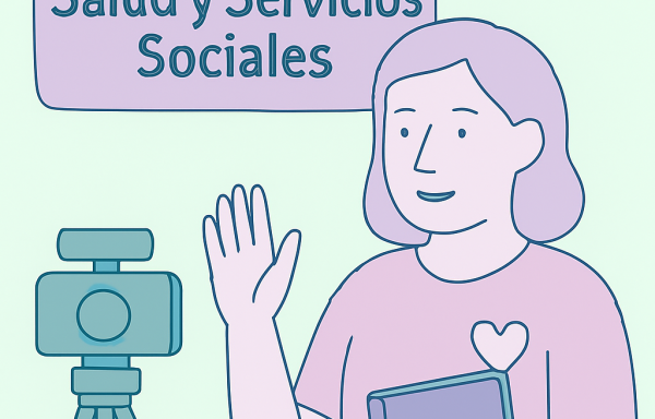 Guion para Video Pitch – Perfil en Salud y Servicios Sociales