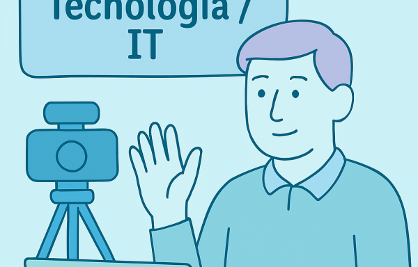 Guion para Video Pitch – Perfil en Tecnología / IT