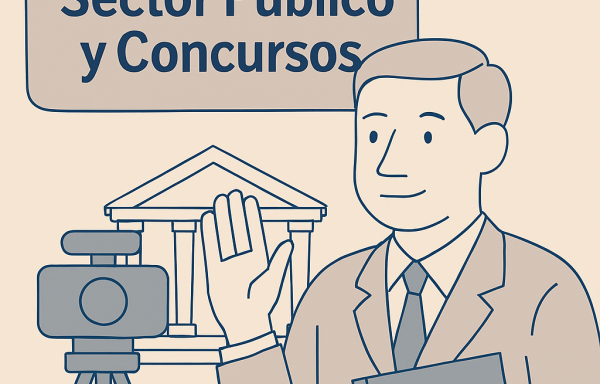 Guion para Video Pitch – Perfil en el Sector Público y Concursos