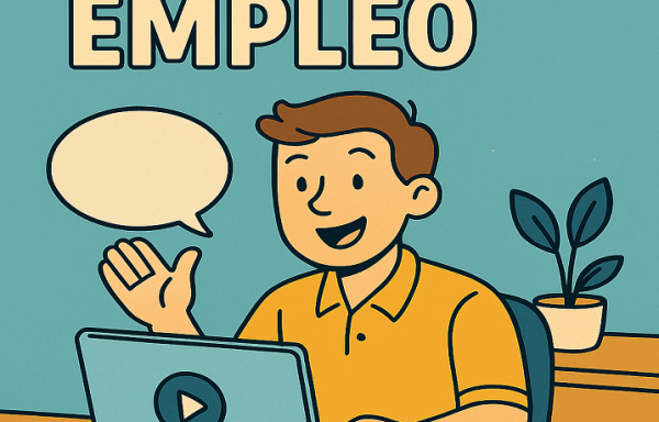 Guion Video Pitch Primer empleo
