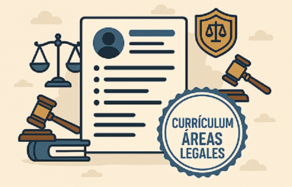 Modelo de Currículum para Áreas Legales