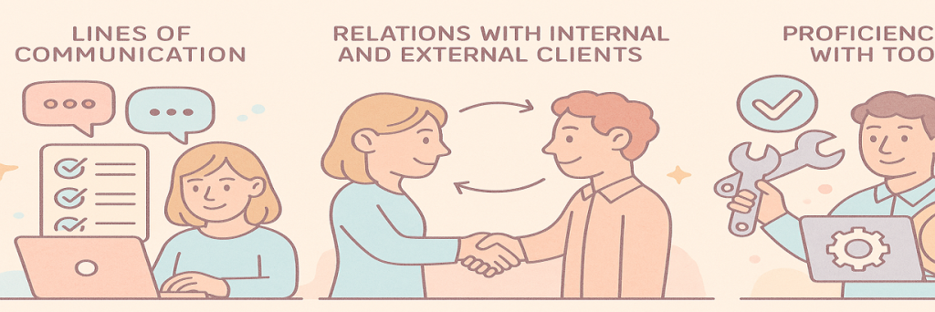 Descripción profesional de Vacante laboral