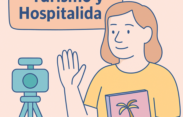 Guion para Video Pitch – Perfil en Turismo y Hospitalidad